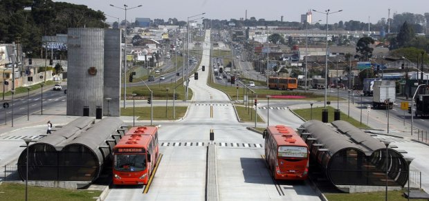 Linha Verde - Curitiba