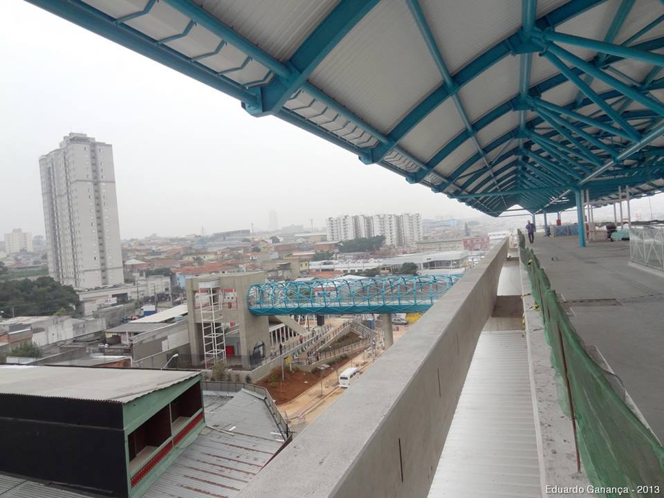 Linha 15 Prata - Estação Oratorio 10