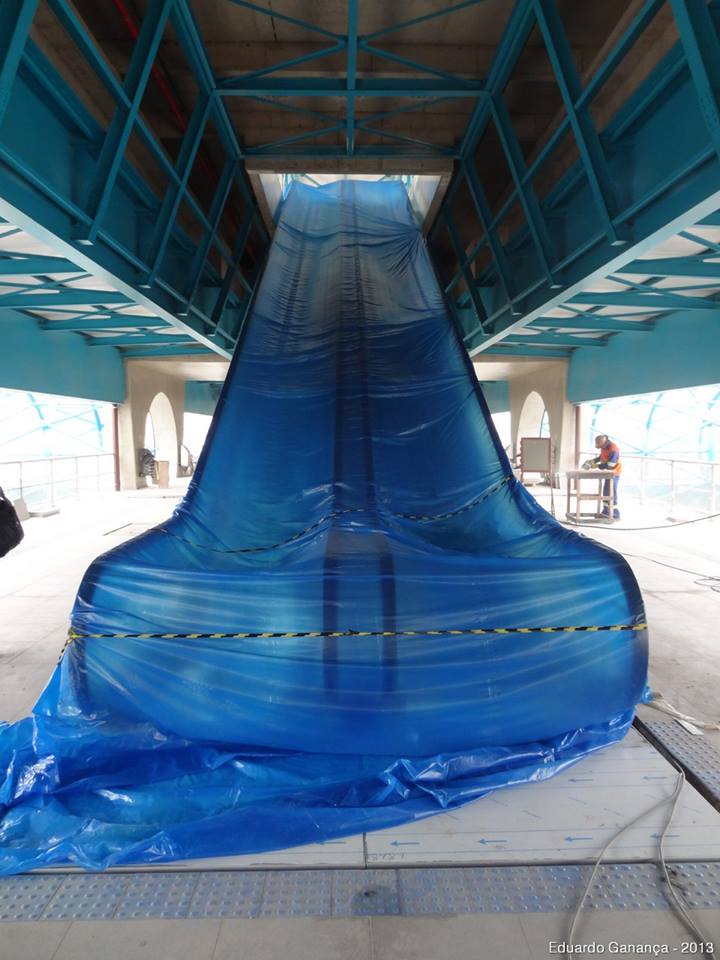 Linha 15 Prata - Estação Oratorio 4