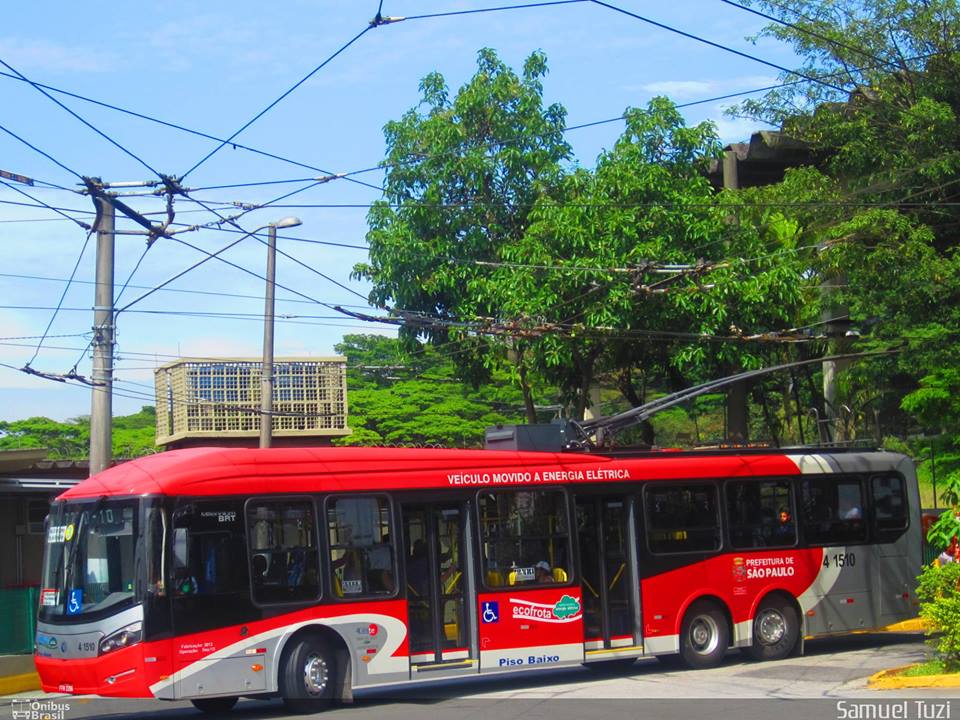 Imagem extraída do site "Ônibus Brasil"