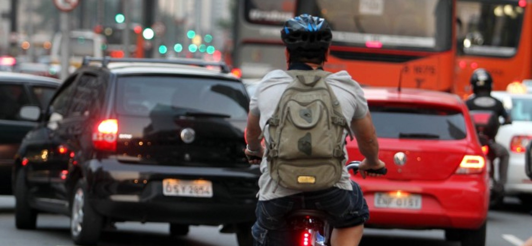 Morte de ciclistas no trânsito tem queda de 32% em São Paulo em 2013