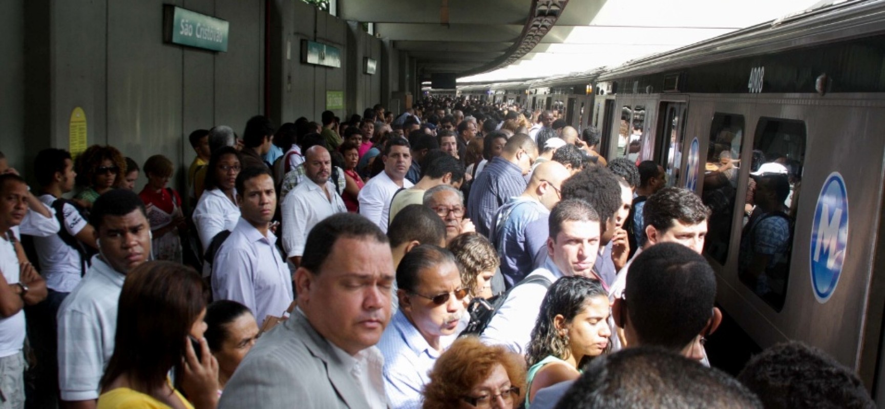 O Metrô do Rio – A privatização que não deu certo
