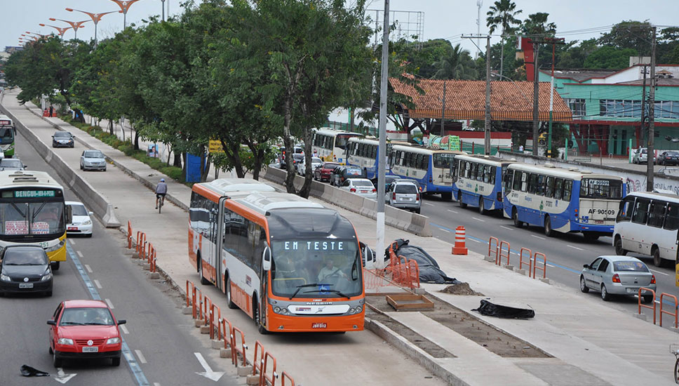 BRT de Belém