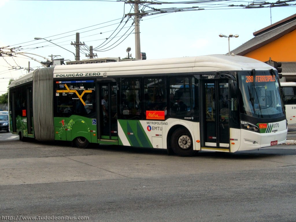 Imagem do site "Tudo de Ônibus"