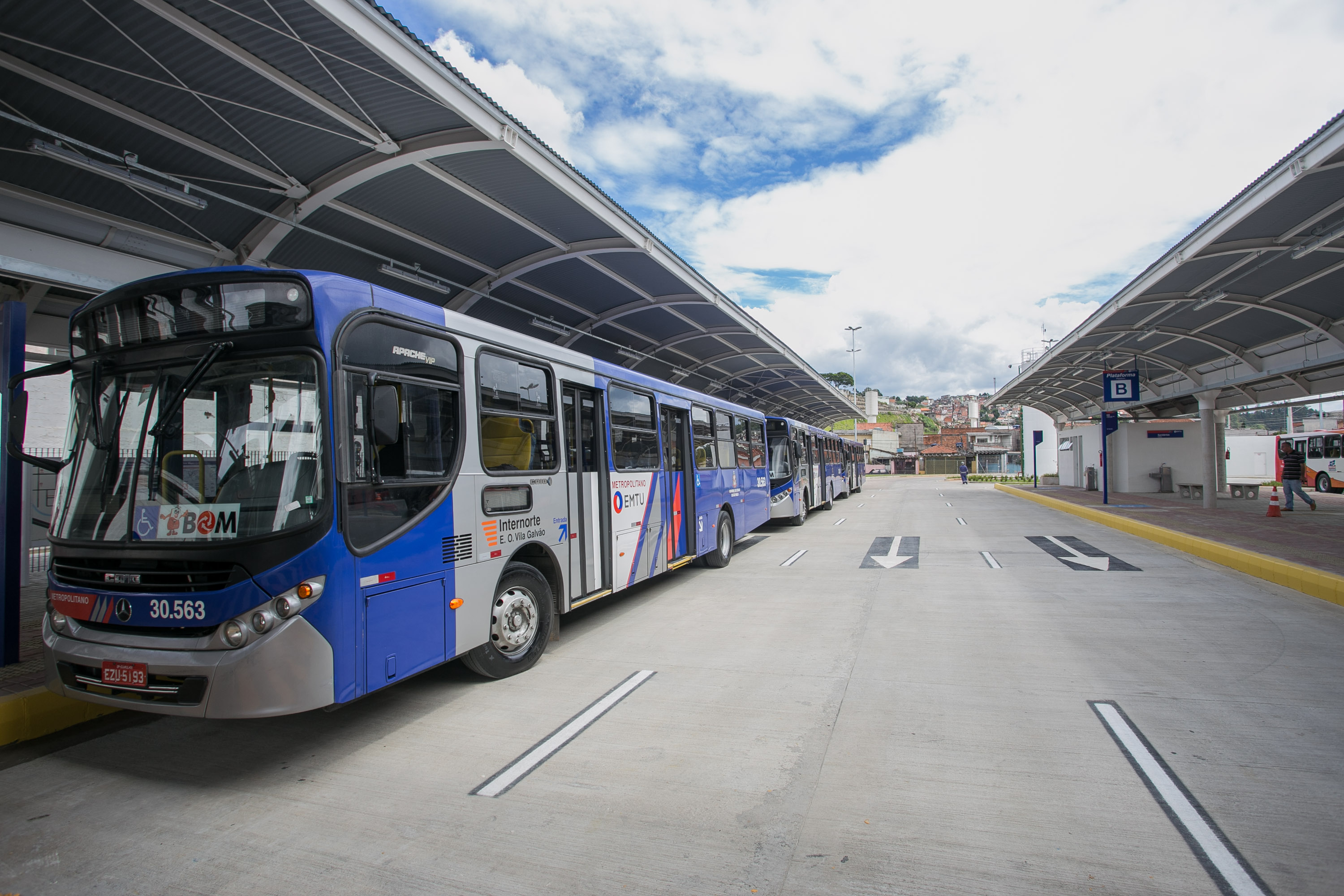 alckmin terminal emtu vila galvao