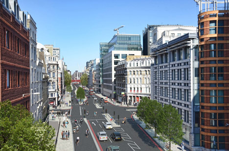 London-cycle-Superhighway-proposal-TfL_dezeen_468_2