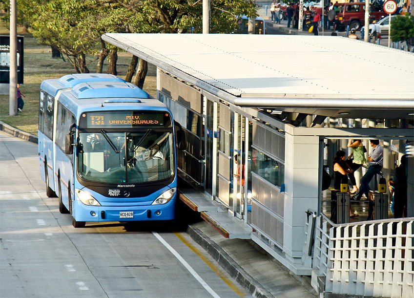 BRT da Colômbia 