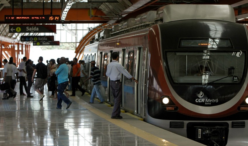 FOTO-Estação-Acesso-Norte_CCR-Metrô-Bahia