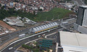 Estação Pernambués - Abril/2017