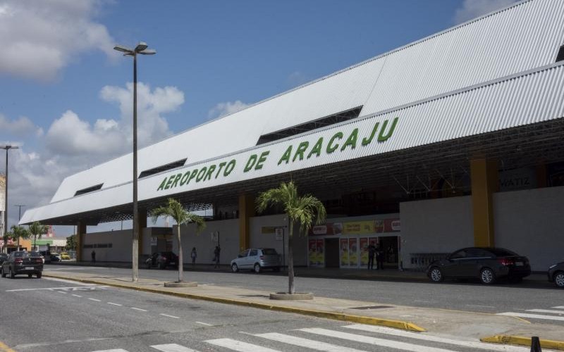 aracaju aeroporto