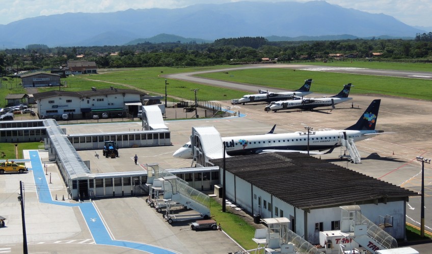 aeroporto porto velho