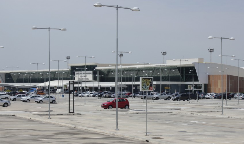 aeroporto manaus