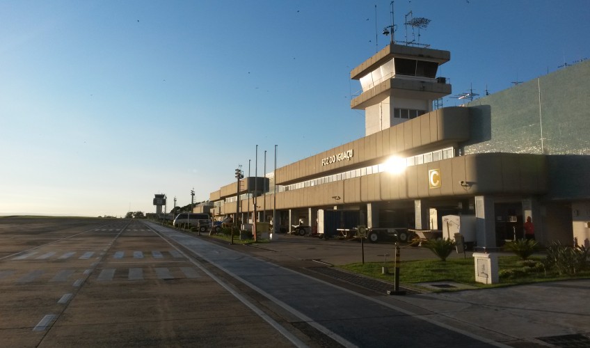 foz do iguacu aeroporto