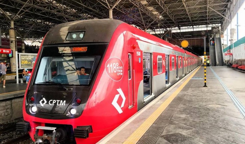 CPTM encerra transferência em Francisco Morato para passageiros