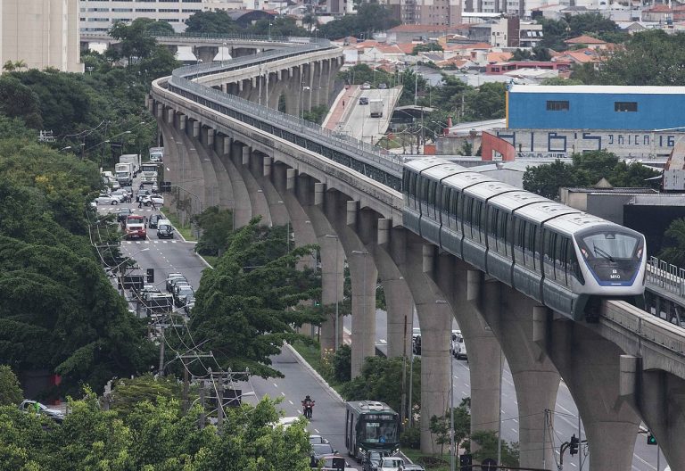 Novo Laudo Do Monotrilho Da Linha 15 Prata Deve Sair Nesta Quarta Feira