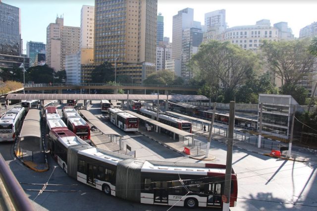 Reforma do Terminal Bandeira altera linhas de ônibus