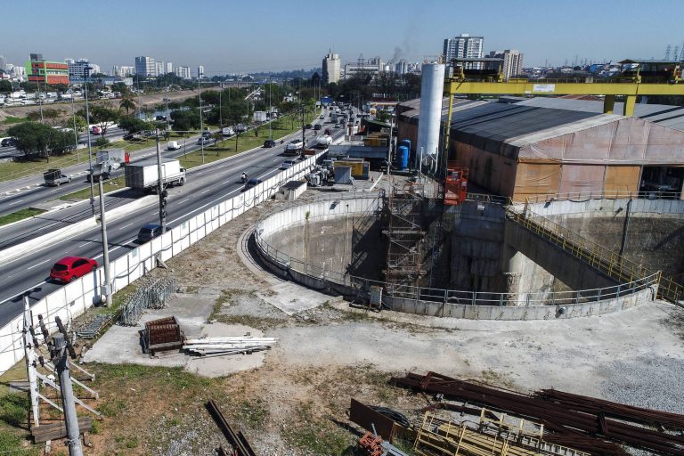 O que a Acciona já fez nas obras da Linha 6 Laranja do Metrô até agora