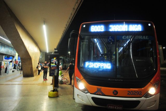 Distrito Federal Ganha Duas Novas Linhas De Nibus