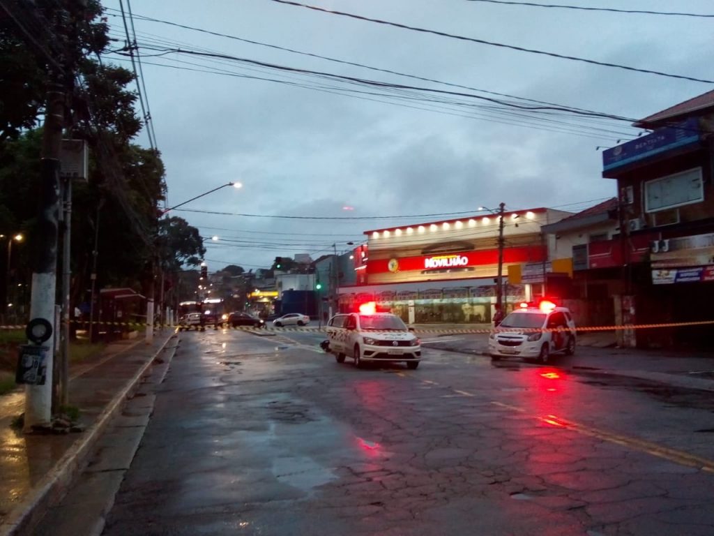 Ocorr Ncia Policial Causa Desvios De Linhas De Nibus No Campo Limpo