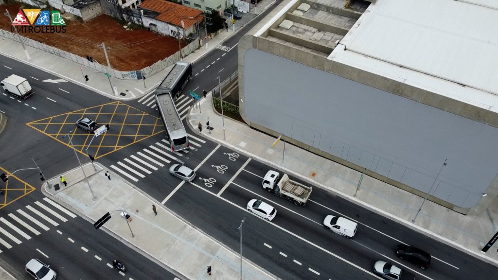 Onibus Metrosp Vilasonia Renatolobo Viatrolebus Via Trolebus