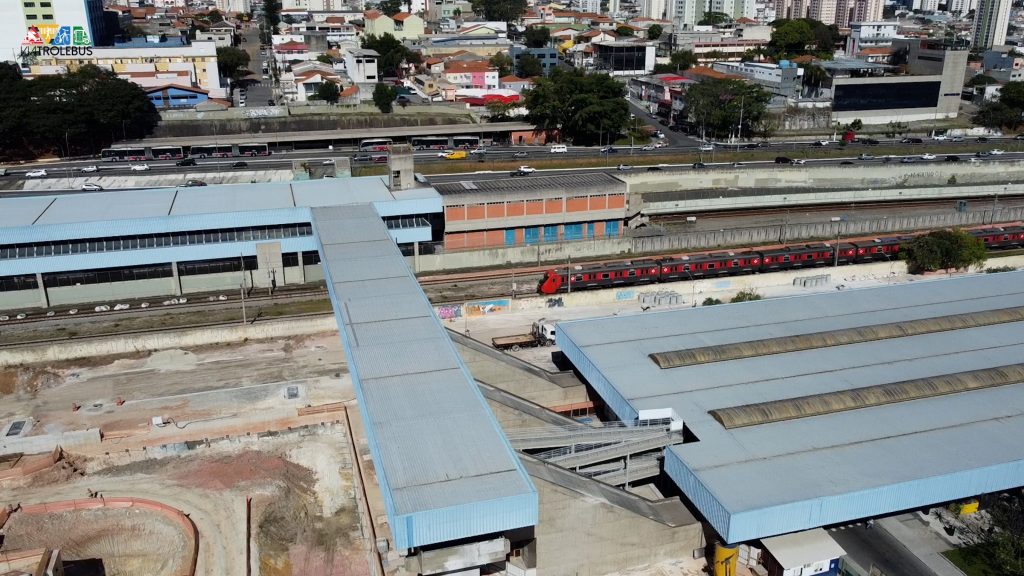 Metrosp Penha Renatolobo Viatrolebus Via Trolebus