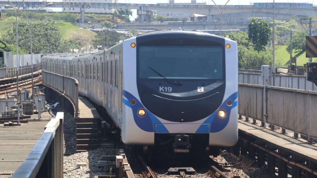 Frotak Metrosp Linha Itaquera Renatolobo Via Trolebus