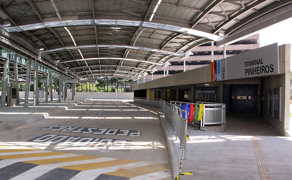 Terminal Pinheiros