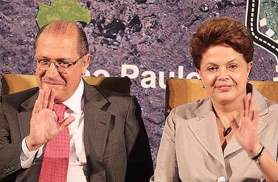 Alckimin Dilma