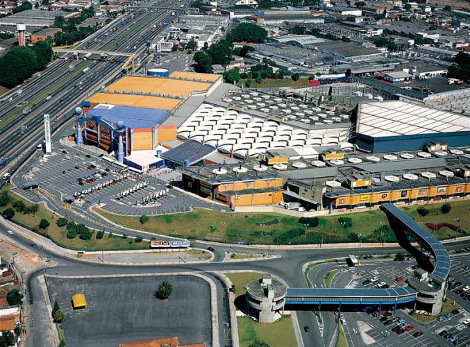 Internacional Shopping Guarulhos - São Paulo