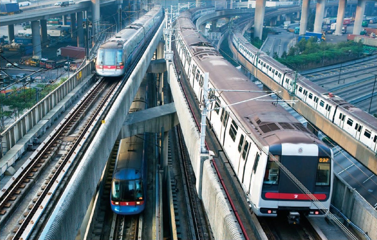 Mtr-Train-HK