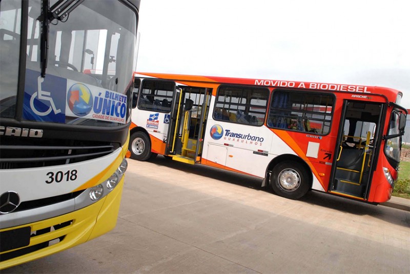 Onibus Aeroporto De Guarulhos Para Tiete