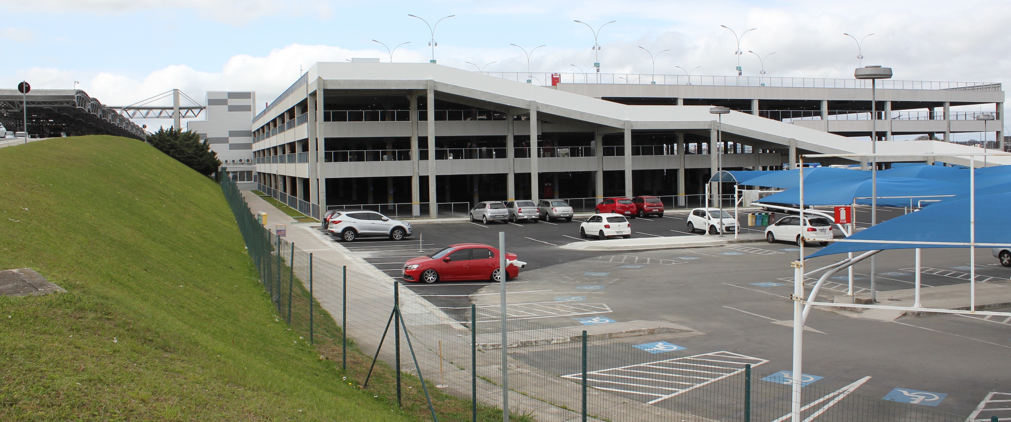 Aeroporto Internacional Afonso Pena inaugura nova unidade do