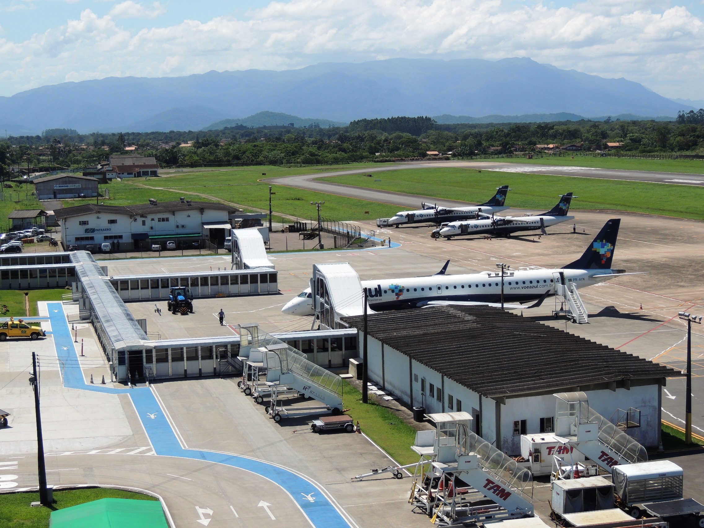 Sistema ELO agora no aeroporto Jorge Teixeira, em Porto Velho 