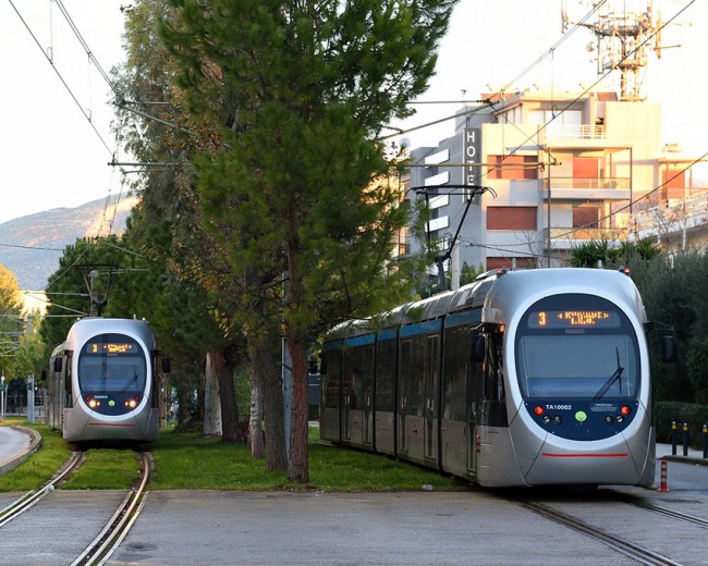 Alstom Vai Fornecer Novos Vlts Para Atenas