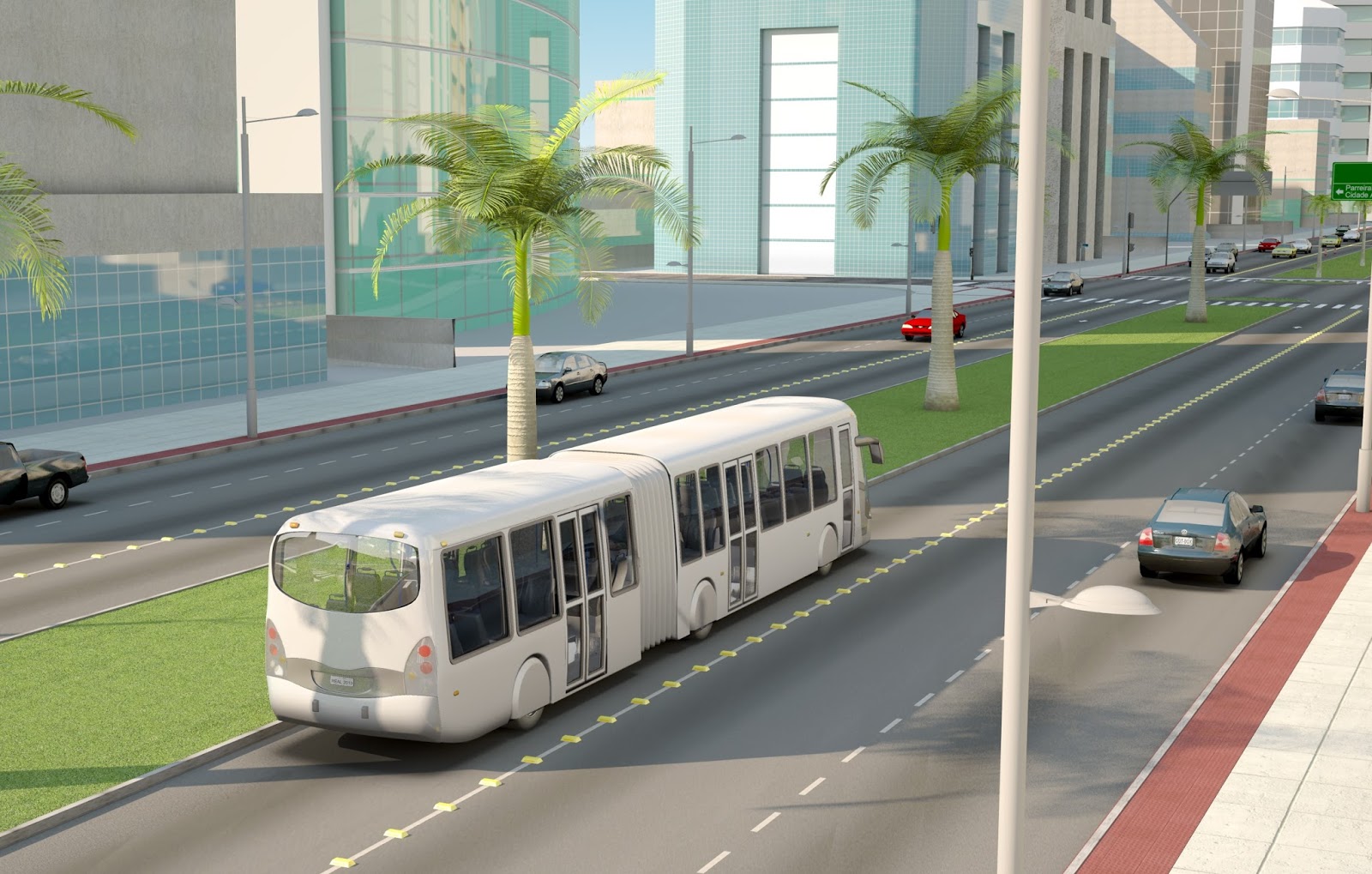 BRT – Vitória