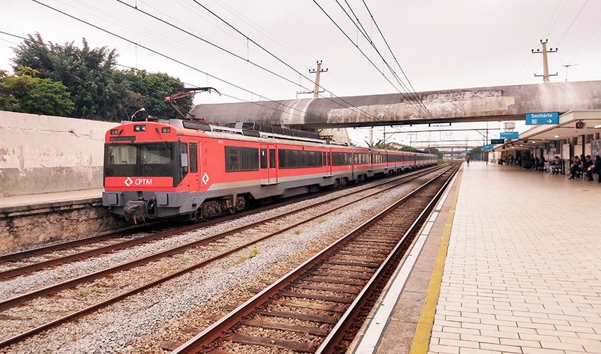 cptm-bras-linha11-coral-renatolobo - Via Trolebus