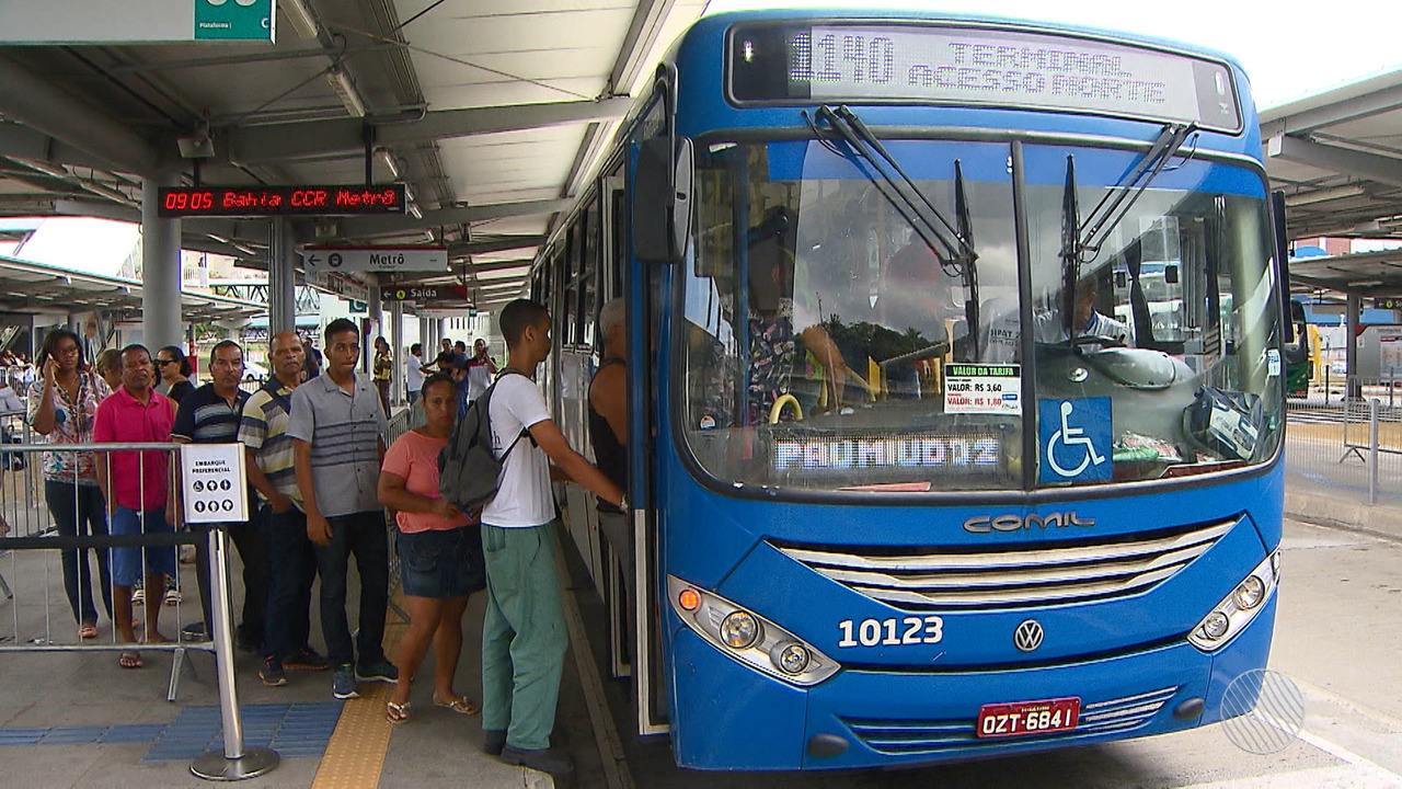 Salvador poderá ter aumento na tarifa de ônibus após entrega de novos  veículos - Via Trolebus