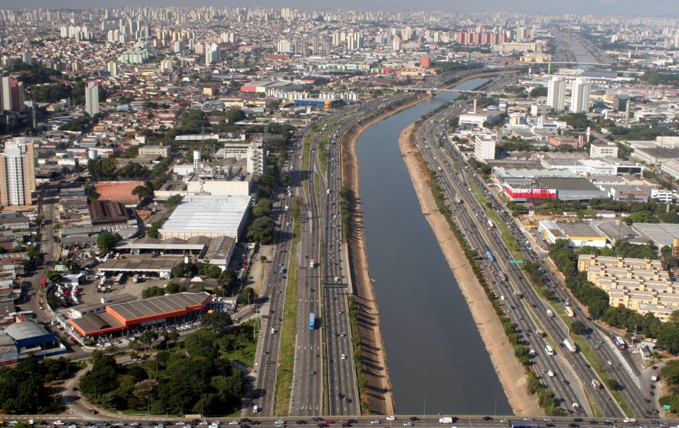 Piritubanet - DICA A Decathlon da marginal Tietê entre as