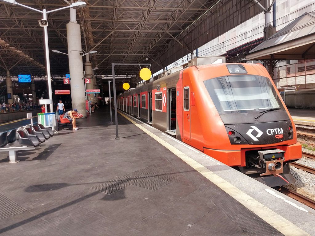 A exemplo do Metrô, CPTM também terá shopping ao lado da estação Brás -  Metrô CPTM
