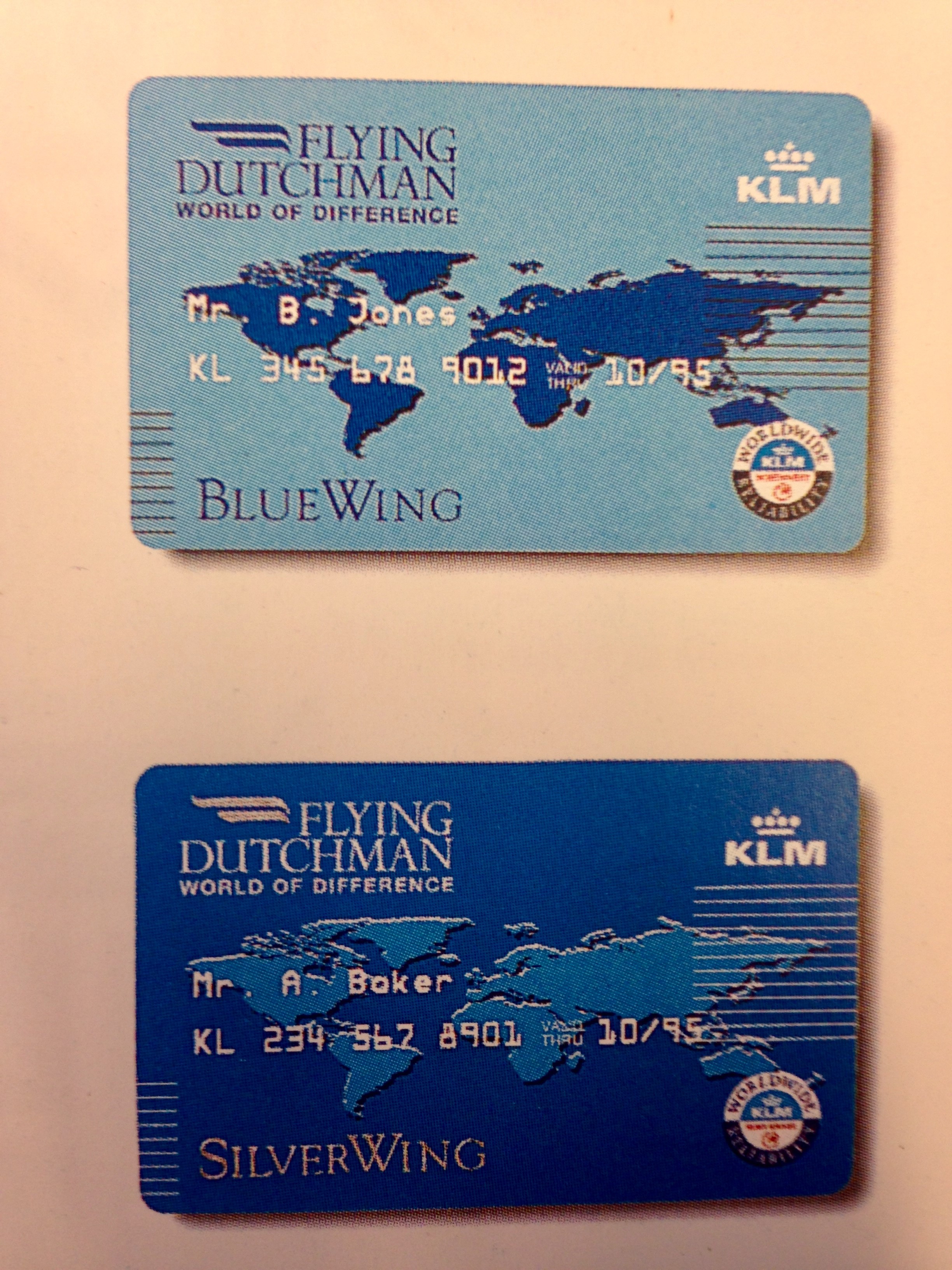1994 – Flying Dutchman