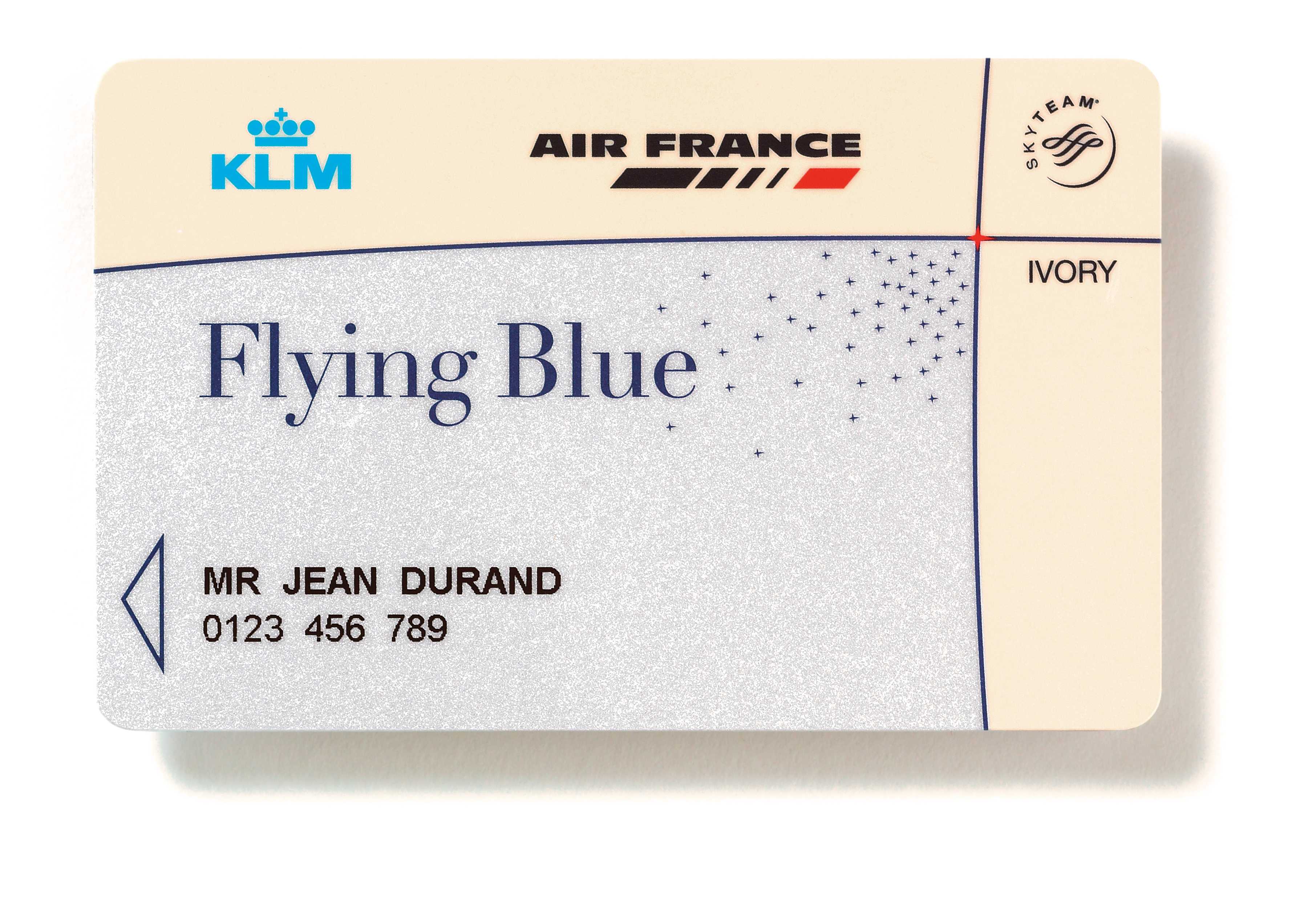 2005 – programa de fidelidade Flying Blue
