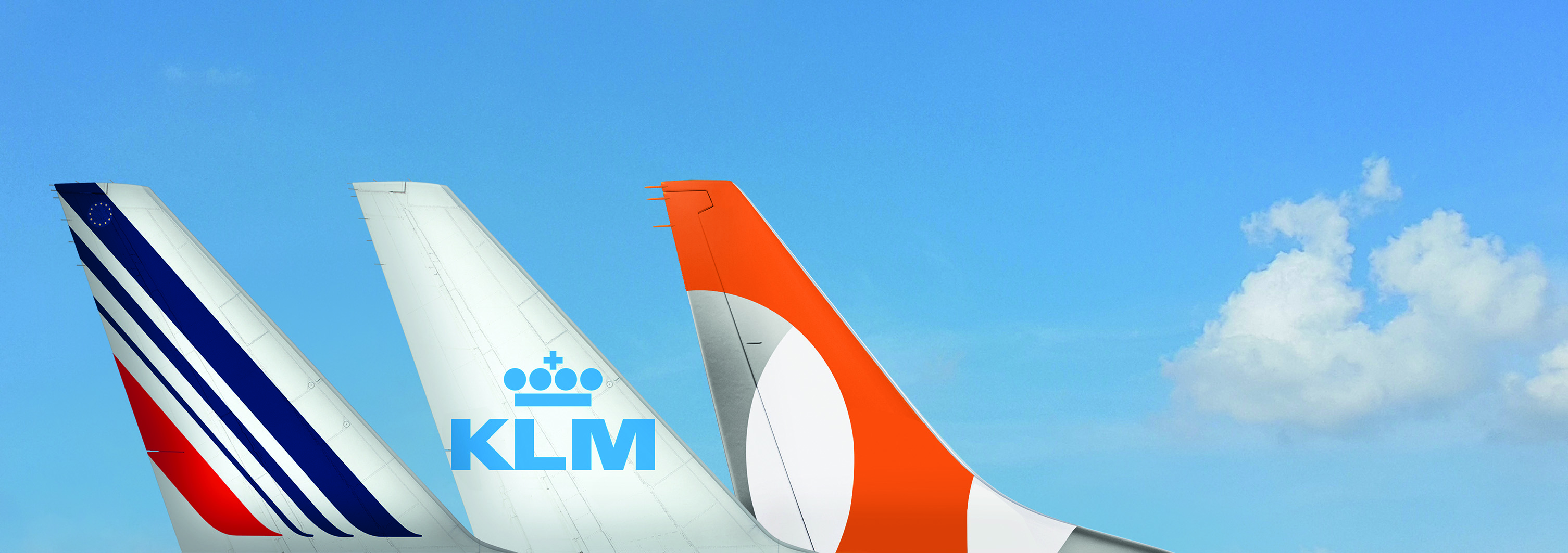 2014 – Parceria entre Air France-KLM e GOL