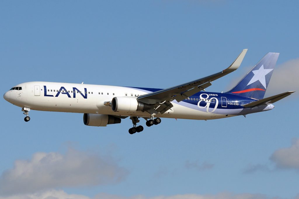 Boeing estaria desenvolvendo o 767X, diz site