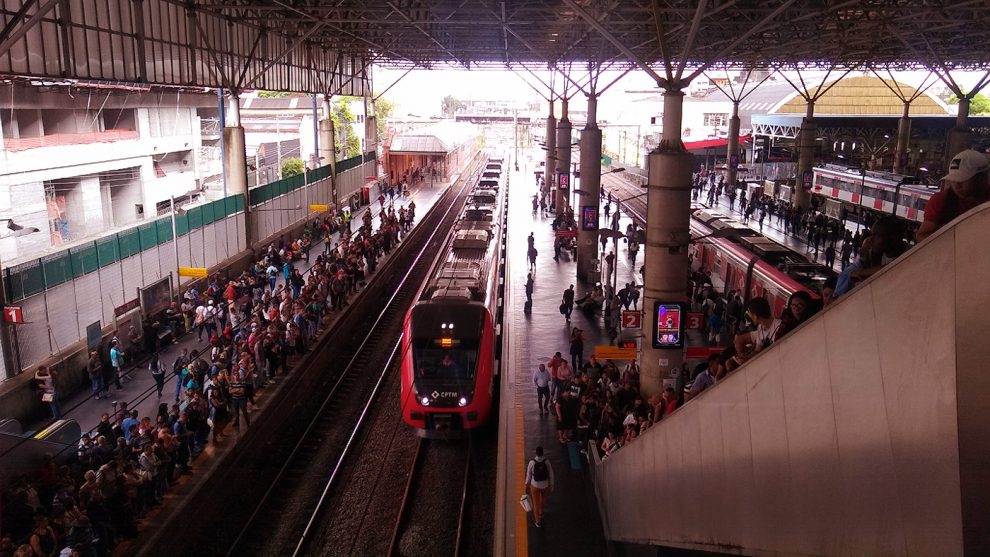 Trajeto da Linha 7-Rubi entre Francisco Morato e Brás é oficializado 