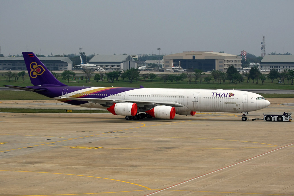 Авиакомпании бангкока. Airbus a340-600. A340 Neo. Thai Airways Airbus a320. Airbus a319 Bangkok Airways.