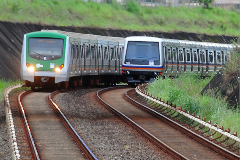 Metrô-DF reapresenta proposta para encerrar a greve dos metroviários