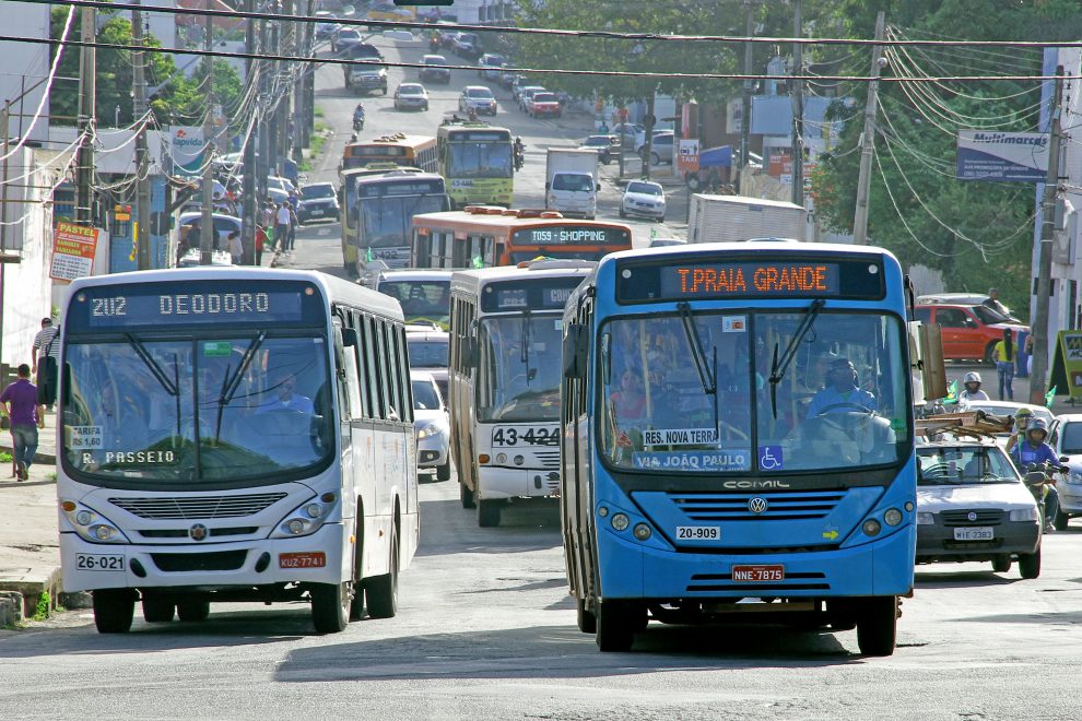 Com possibilidade de greve de ônibus, São Luís não terá aumento na passagem  - Via Trolebus