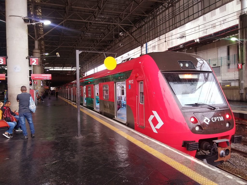 Fotos em Estação Brás (Metrô) - Brás - São Paulo, SP