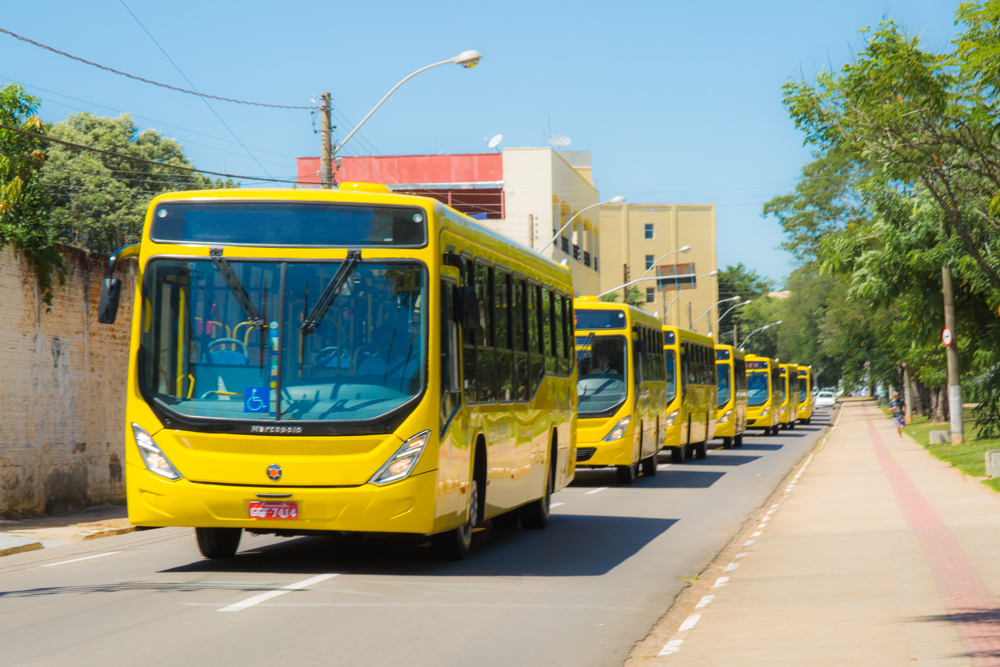 Presidente Prudente tem greve de ônibus nesta terçafeira (28)