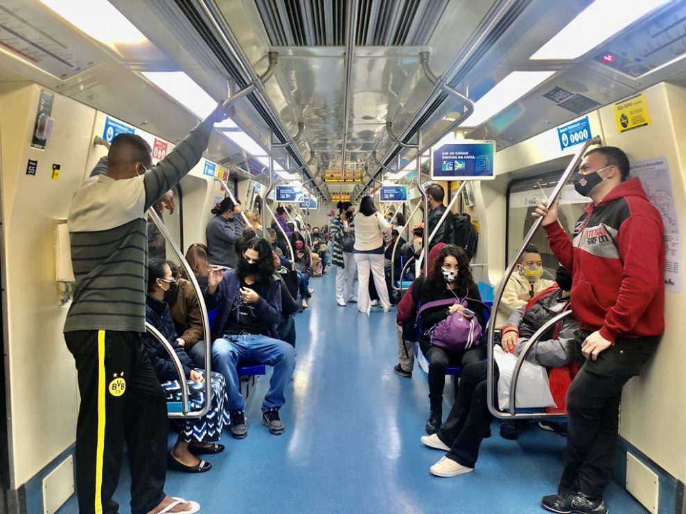 Companhia do Metropolitano de São Paulo - Metrô - Hoje no Google